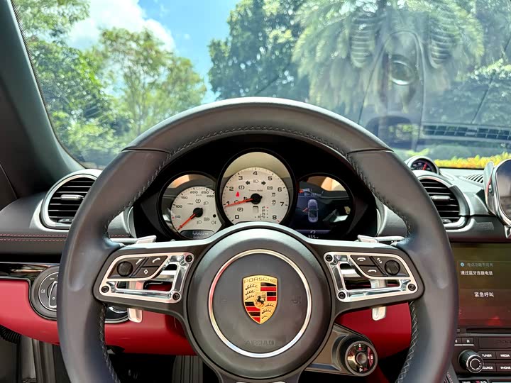 Фото 14 - Porsche 718