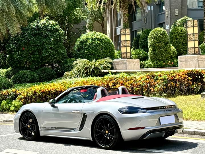 Фото 5 - Porsche 718