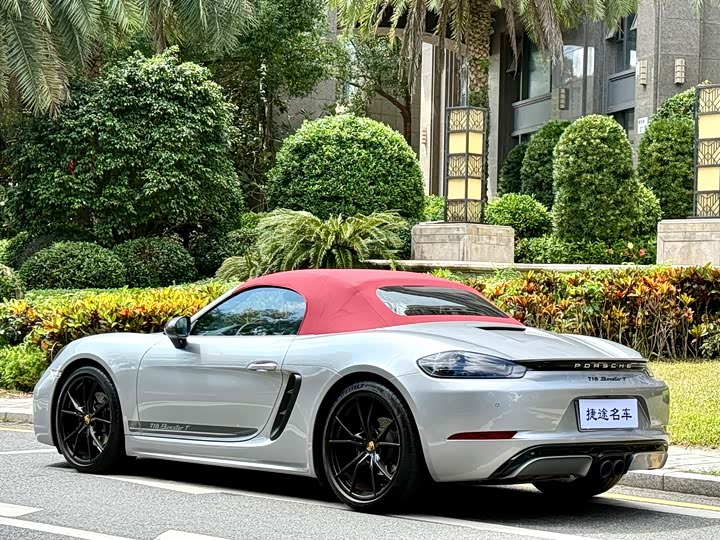 Фото 6 - Porsche 718