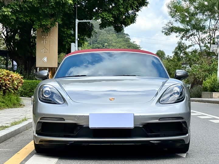 Фото 9 - Porsche 718