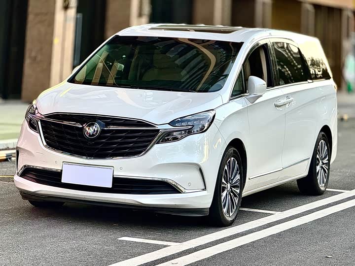 Фото 1 - Buick GL8 ES