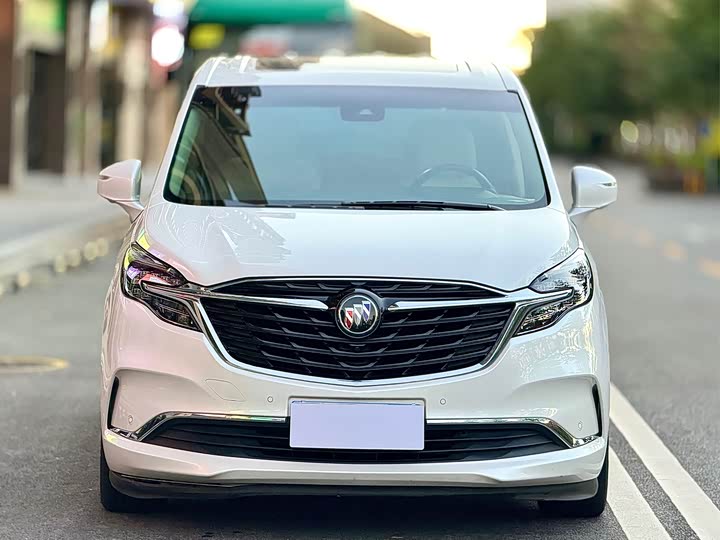 Фото 2 - Buick GL8 ES