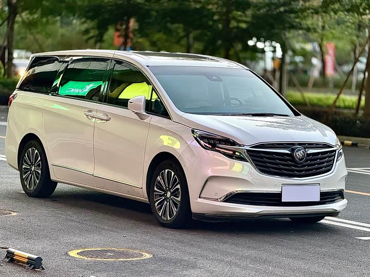 Фото 3 - Buick GL8 ES