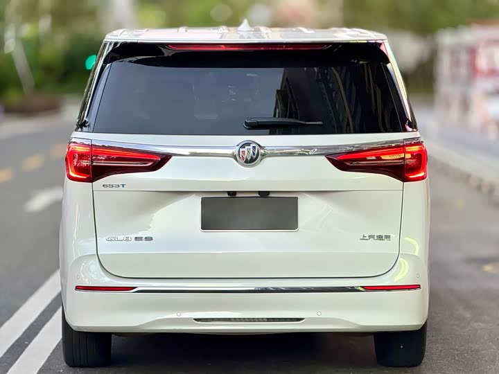 Фото 4 - Buick GL8 ES