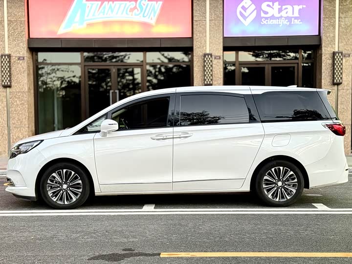 Фото 6 - Buick GL8 ES