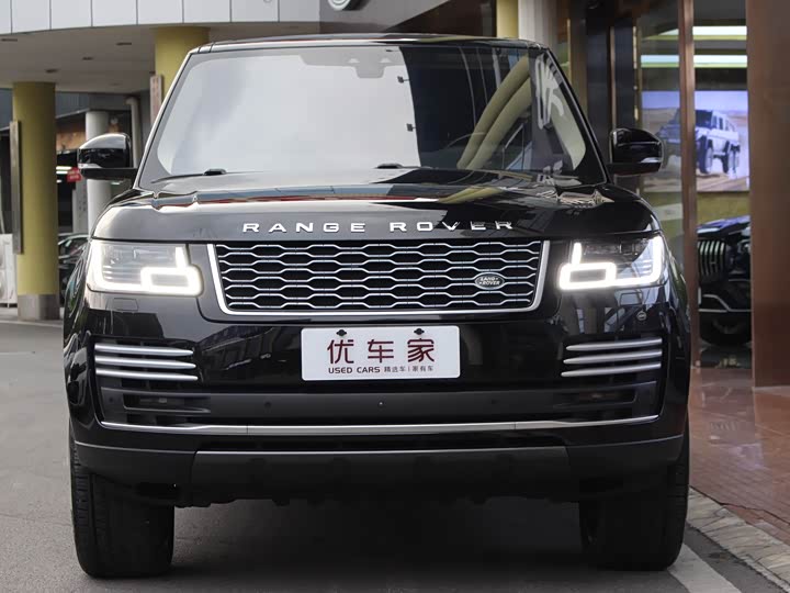 Фото 2 - Land Rover Range Rover