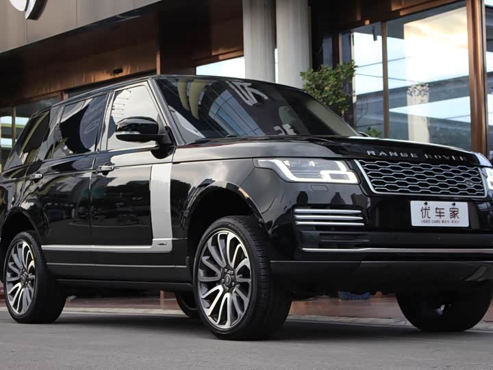 Фото 3 - Land Rover Range Rover