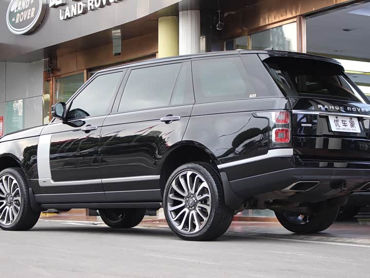 Фото 4 - Land Rover Range Rover