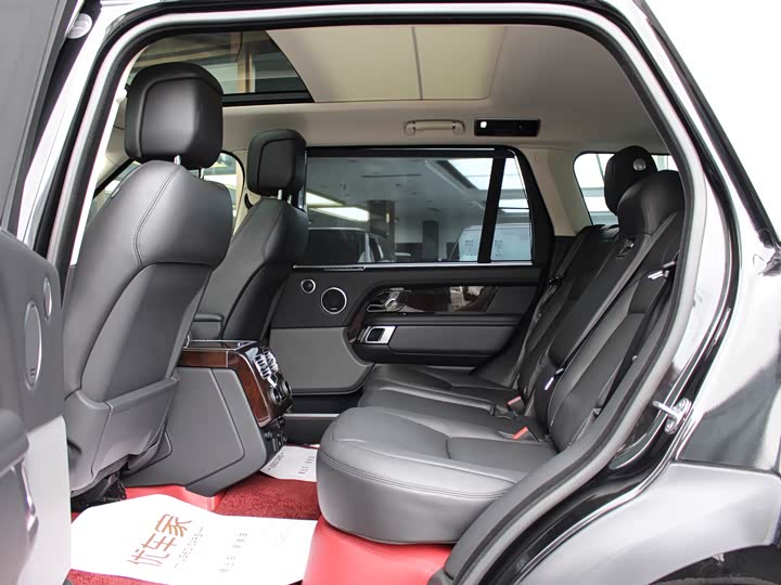 Фото 7 - Land Rover Range Rover