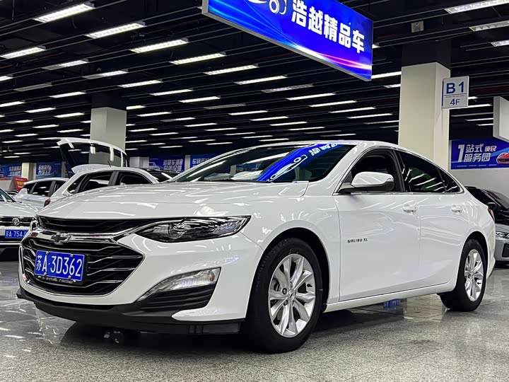 Фото 14 - Chevrolet Malibu XL
