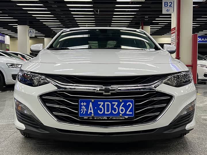 Фото 16 - Chevrolet Malibu XL