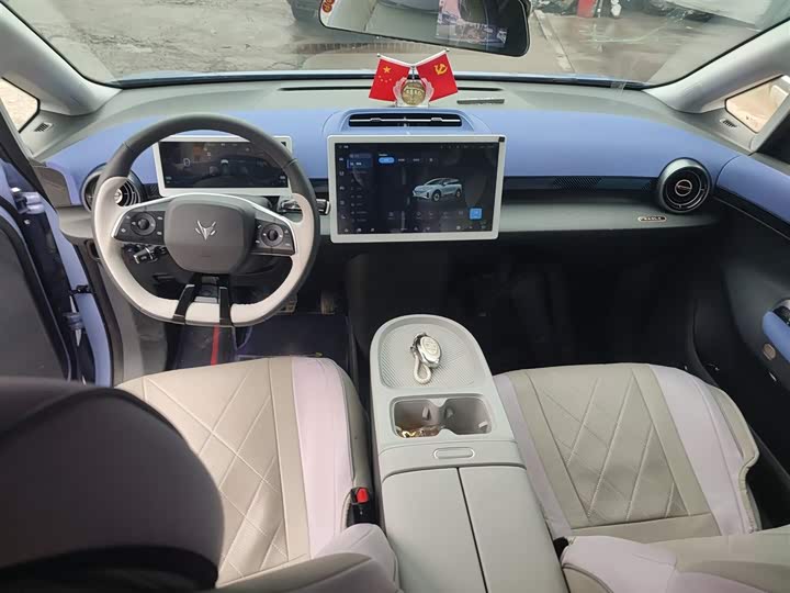 Фото 10 - BAIC Arcfox Kaola