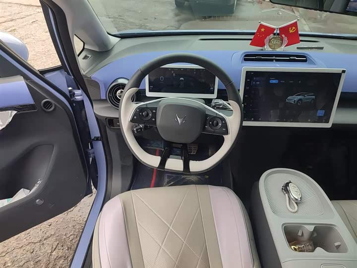 Фото 11 - BAIC Arcfox Kaola