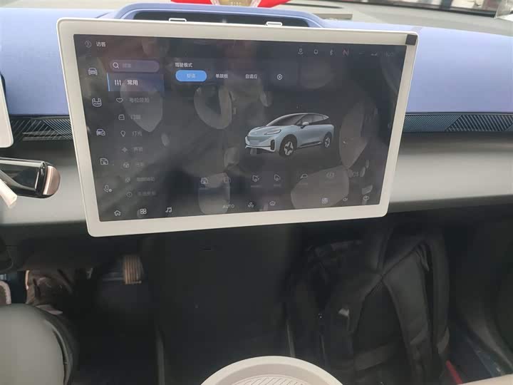 Фото 13 - BAIC Arcfox Kaola