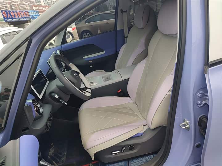 Фото 15 - BAIC Arcfox Kaola