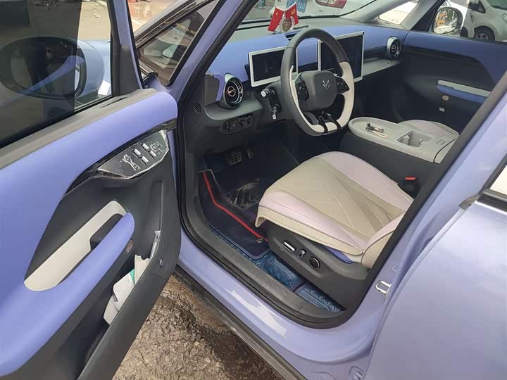 Фото 16 - BAIC Arcfox Kaola