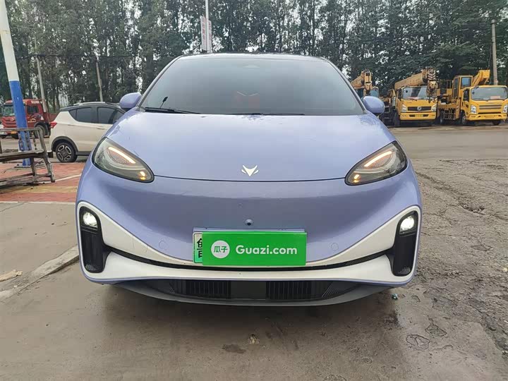 Фото 3 - BAIC Arcfox Kaola