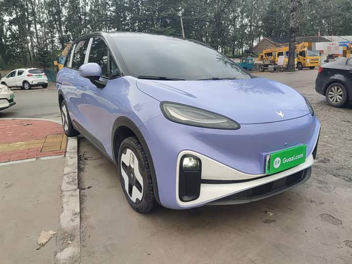 Фото 4 - BAIC Arcfox Kaola