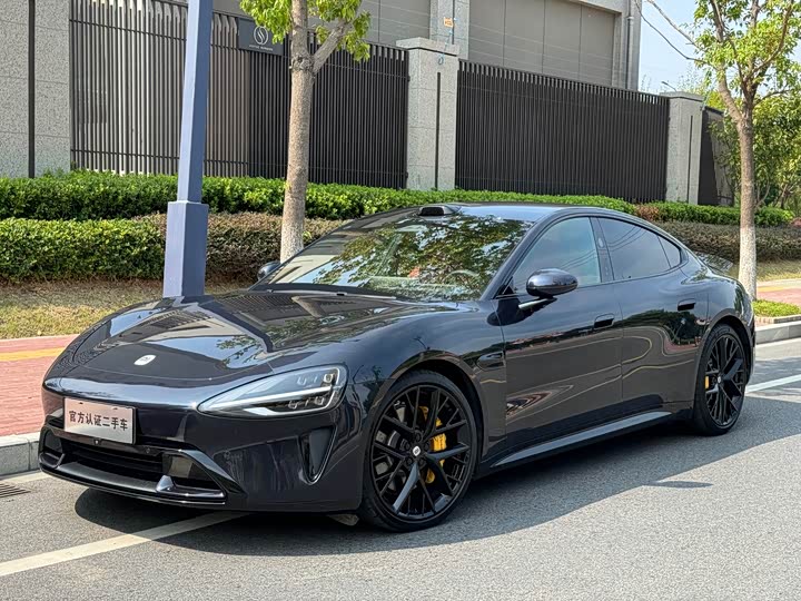 Фото 1 - Xiaomi SU7