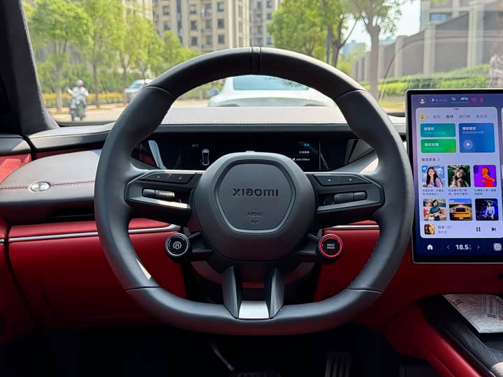 Фото 12 - Xiaomi SU7