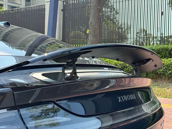 Фото 16 - Xiaomi SU7