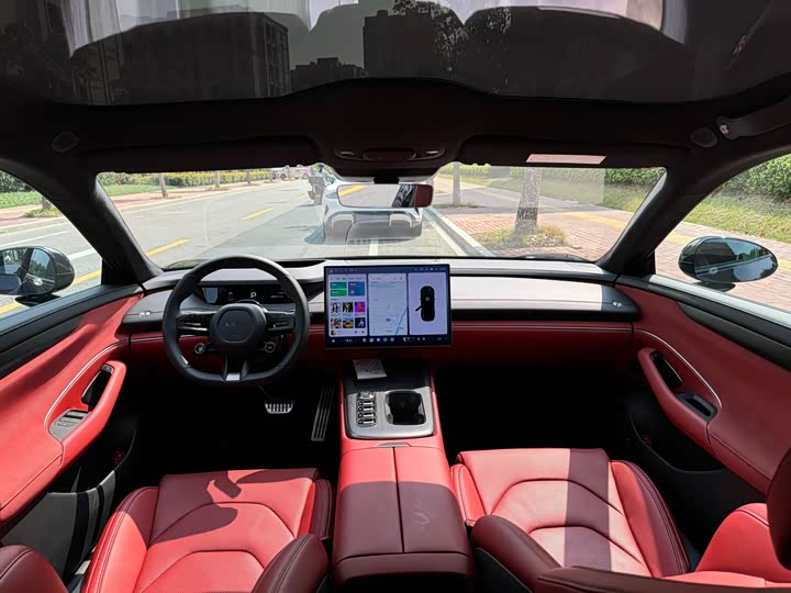 Фото 5 - Xiaomi SU7