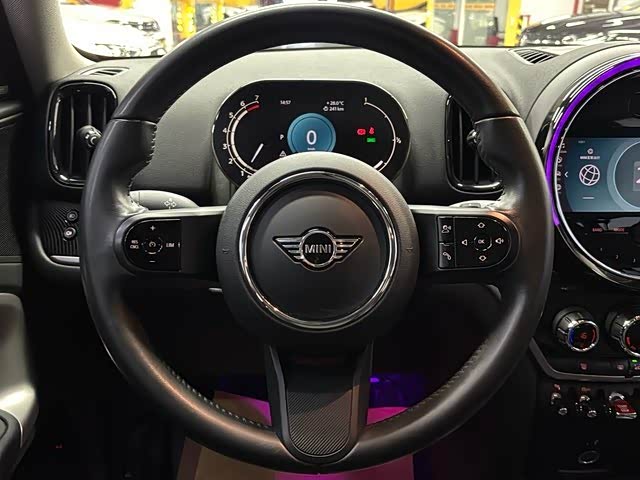 Фото 15 - Mini Countryman