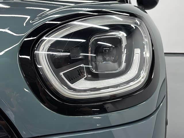 Фото 16 - Mini Countryman