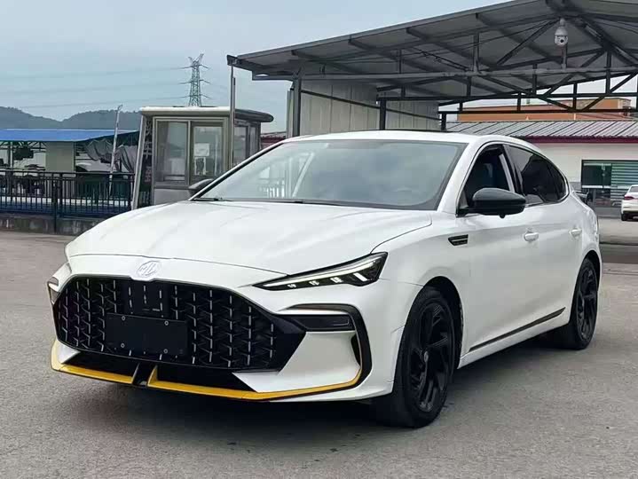 Фото 1 - MG Motor 6