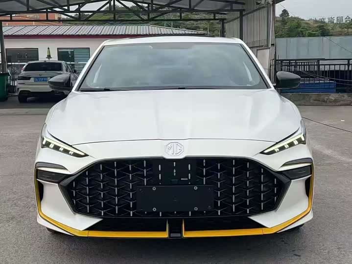 Фото 2 - MG Motor 6