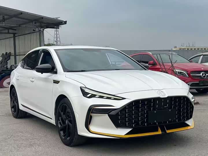 Фото 3 - MG Motor 6