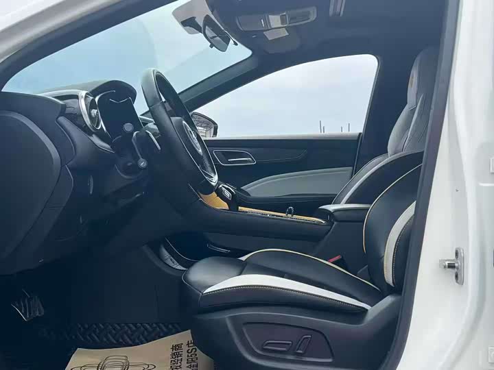 Фото 4 - MG Motor 6