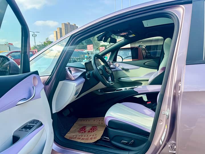 Фото 5 - BYD Dolphin