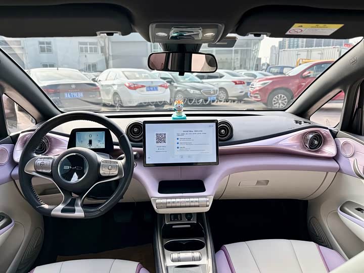 Фото 7 - BYD Dolphin