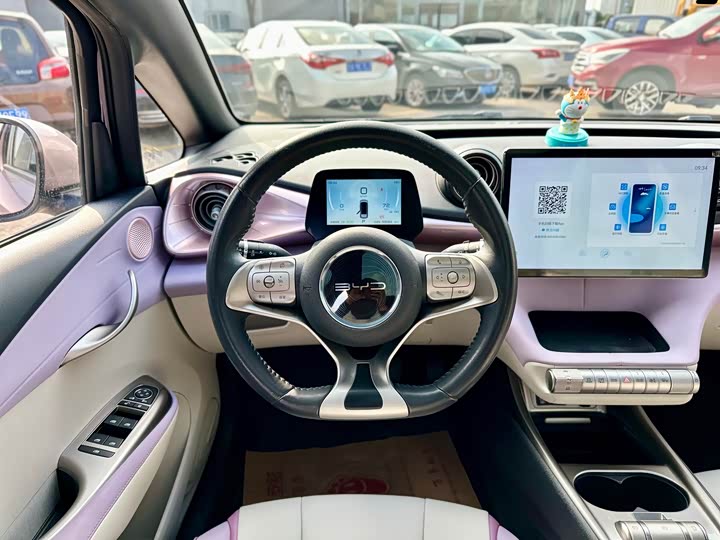 Фото 8 - BYD Dolphin