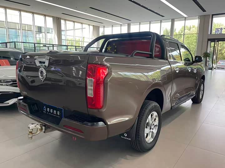 Фото 6 - Great Wall Pao