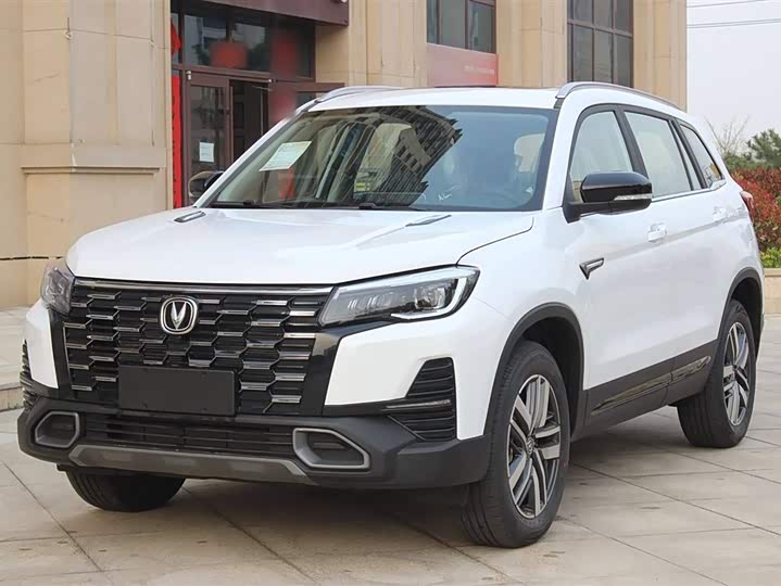 Фото 1 - Changan CS75