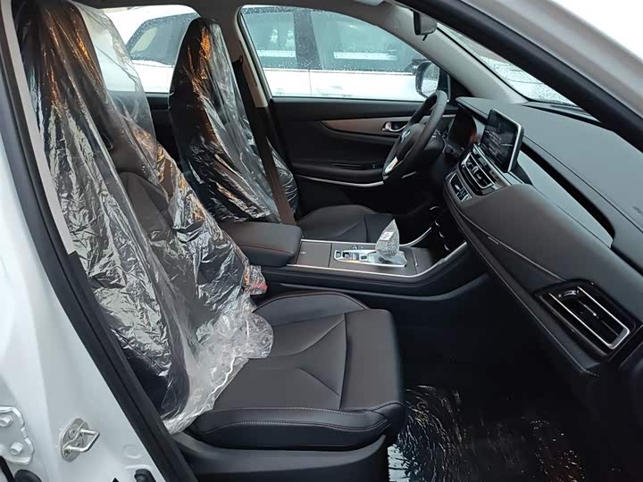 Фото 3 - Changan CS75