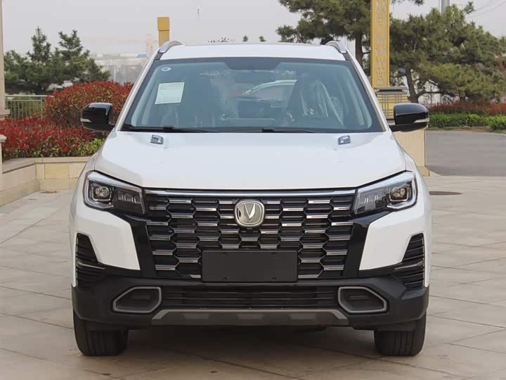 Фото 5 - Changan CS75