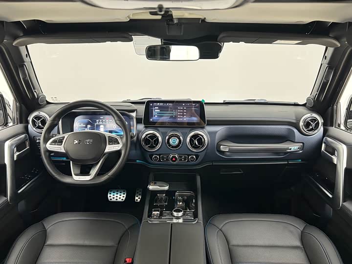 Фото 11 - BAIC Beijing BJ40