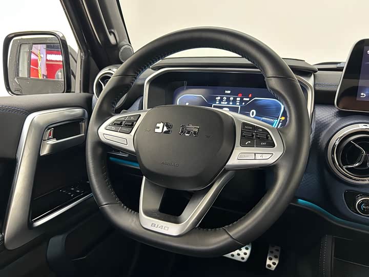 Фото 12 - BAIC Beijing BJ40