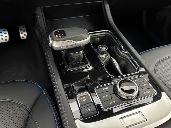 Фото 14 - BAIC Beijing BJ40