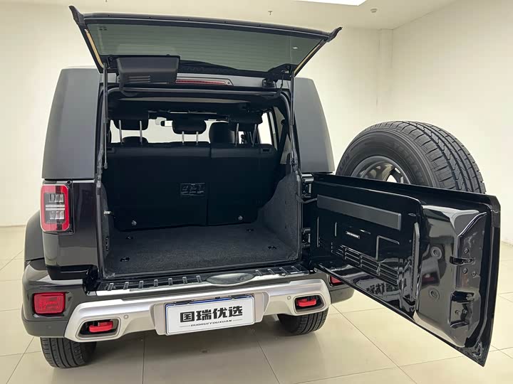 Фото 15 - BAIC Beijing BJ40