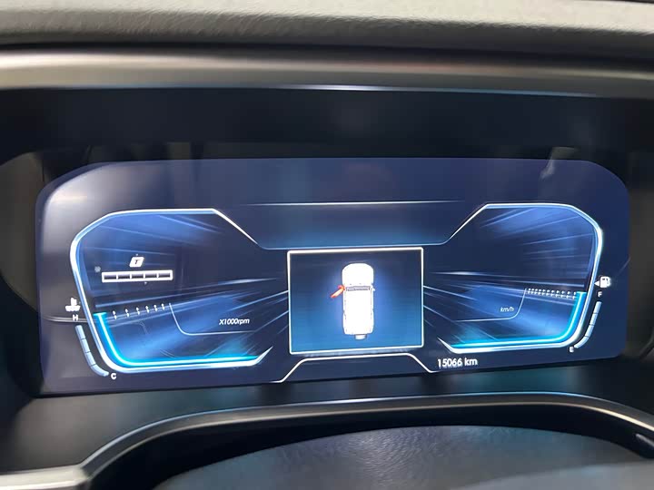 Фото 17 - BAIC Beijing BJ40