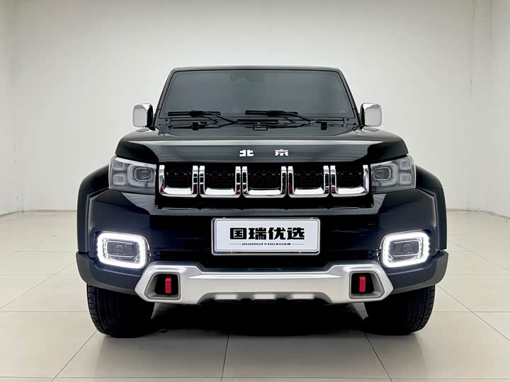 Фото 2 - BAIC Beijing BJ40
