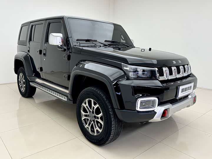 Фото 3 - BAIC Beijing BJ40