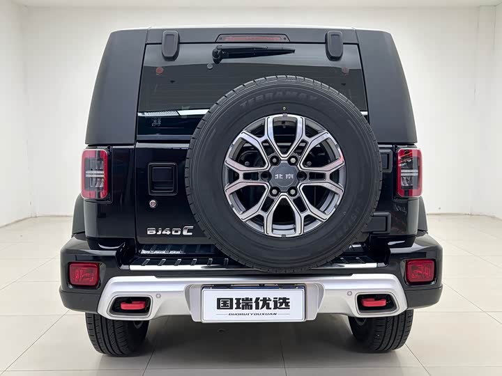 Фото 4 - BAIC Beijing BJ40