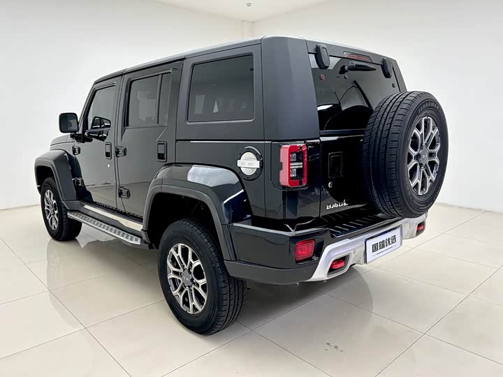 Фото 6 - BAIC Beijing BJ40