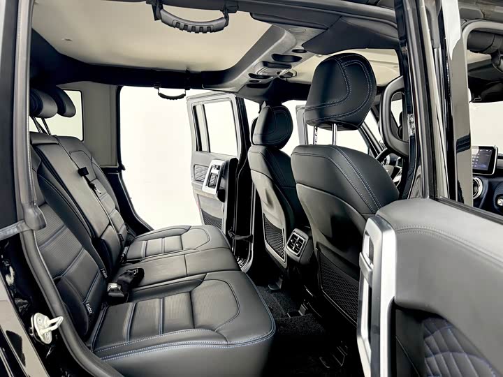 Фото 9 - BAIC Beijing BJ40