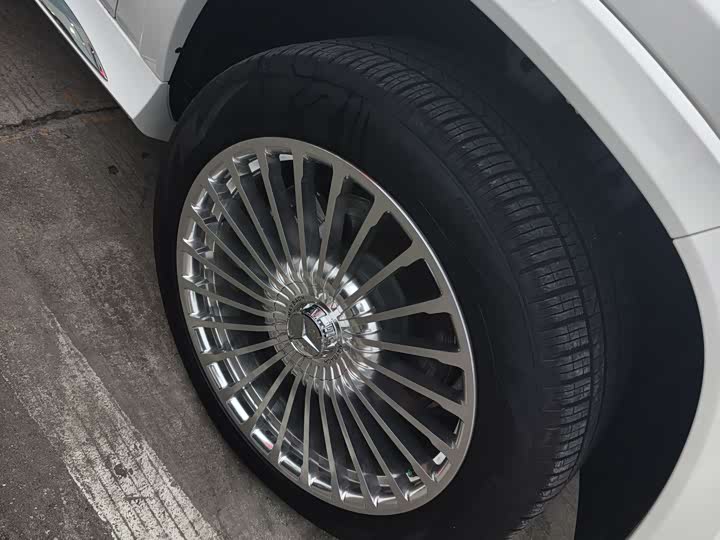 Фото 4 - Mercedes-Benz GLS-Class